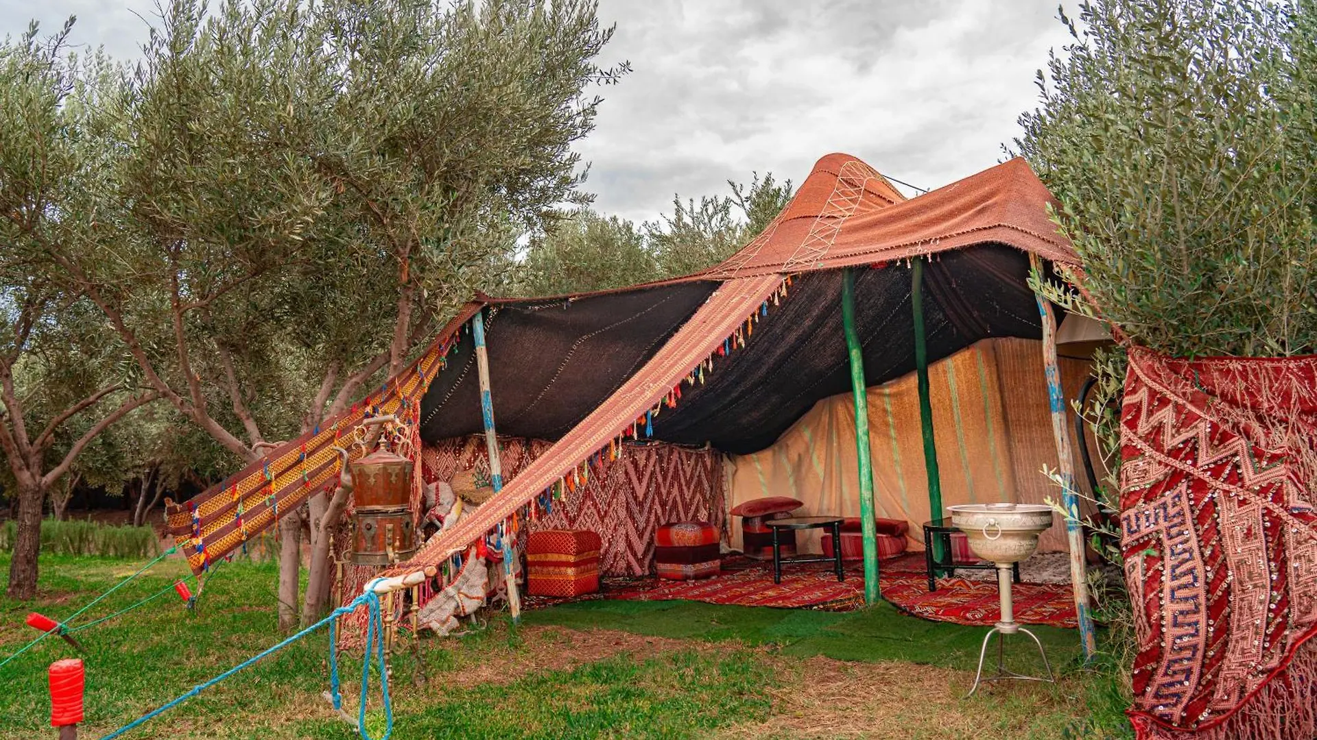 Tente Berbere Marrakesh 0*,  Morocco