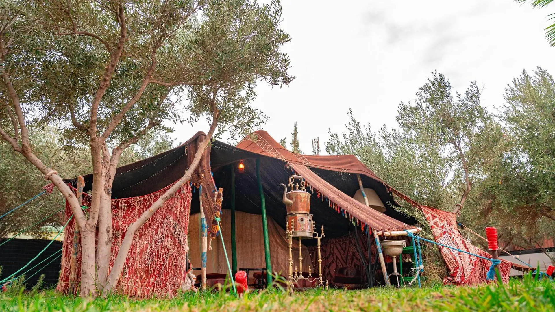 Tente Berbere Marrakesh 0*,  Morocco